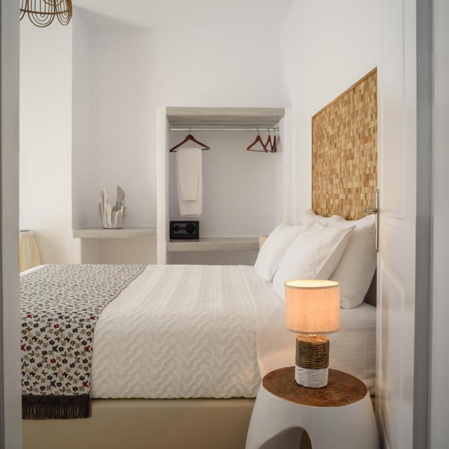 Mirabeli Apartments & Suites Pollonia Exteriér fotografie